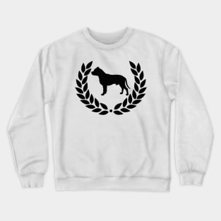 Bull Terrier Society Crewneck Sweatshirt